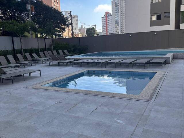 #3867 - Apartamento para Venda em Santo André - SP - 1