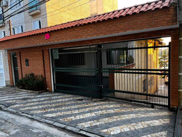 Venda em Vila Curuçá - Santo André