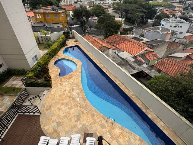 #AP3875 - Apartamento para Venda em São Bernardo do Campo - SP - 1