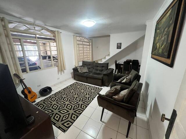 #SO3880 - Casa para Venda em São Bernardo do Campo - SP - 2