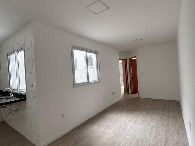 #CO3891 - Apartamento para Venda em Santo André - SP - 2
