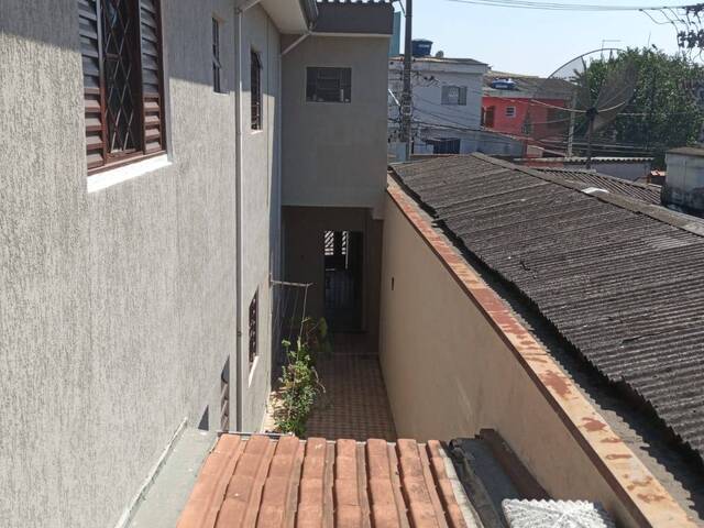 #SO3896 - Casa para Venda em Santo André - SP - 2