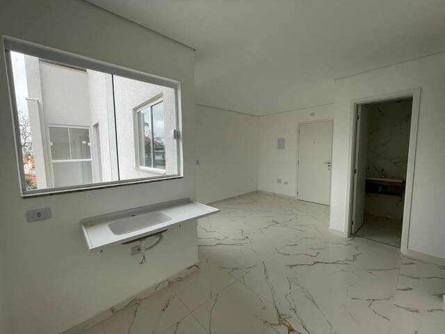 #CO3898 - Apartamento para Venda em Santo André - SP - 1
