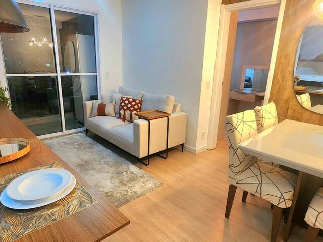 #AP3903 - Apartamento para Venda em São Bernardo do Campo - SP - 2