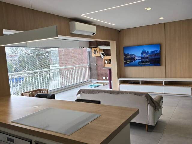#AP3904 - Apartamento para Venda em São Bernardo do Campo - SP - 1
