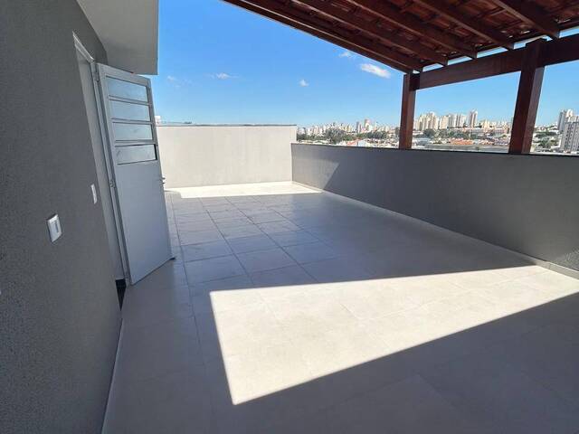 #CO3916 - Apartamento para Venda em Santo André - SP - 2