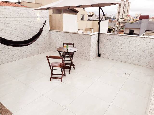 #CO3935 - Apartamento para Venda em Santo André - SP - 2