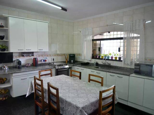 #SO3938 - Casa para Venda em Santo André - SP - 2