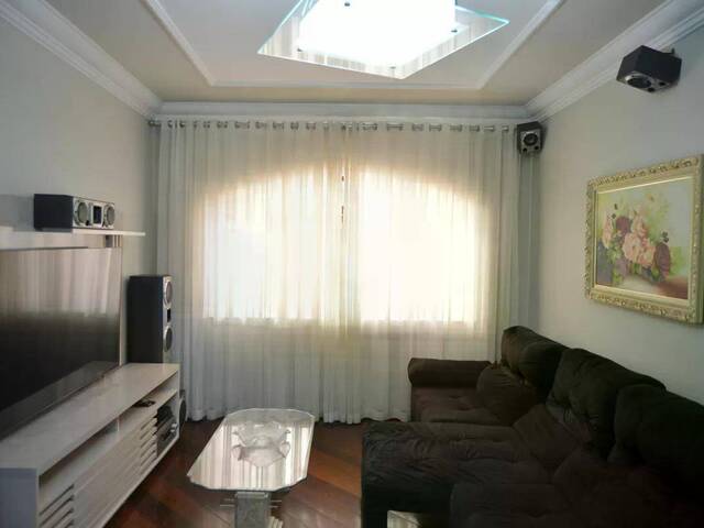 #SO3938 - Casa para Venda em Santo André - SP - 1