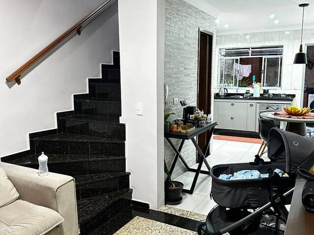 #SO3945 - Casa para Venda em São Bernardo do Campo - SP - 2