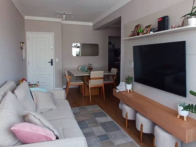 #AP3950 - Apartamento para Venda em São Bernardo do Campo - SP - 1
