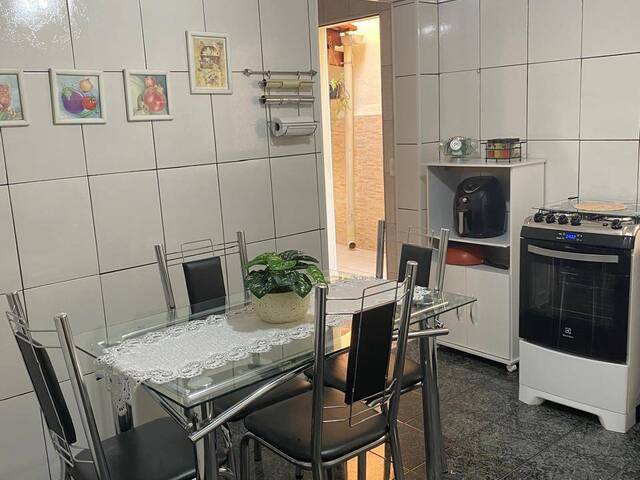 #3954 - Casa para Venda em Santo André - SP - 2