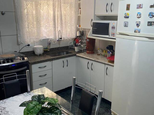 #3954 - Casa para Venda em Santo André - SP - 3
