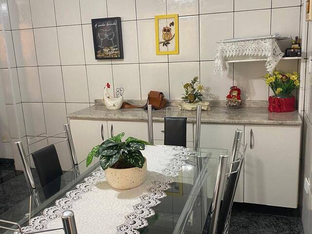 #3954 - Casa para Venda em Santo André - SP - 1