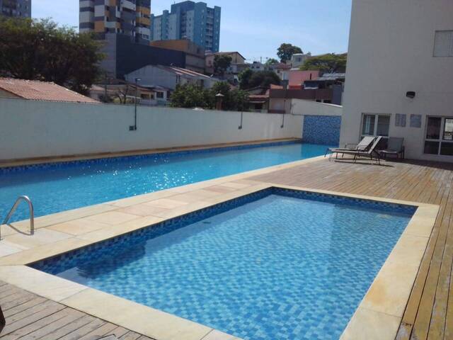 #AP3955 - Apartamento para Venda em Santo André - SP - 1