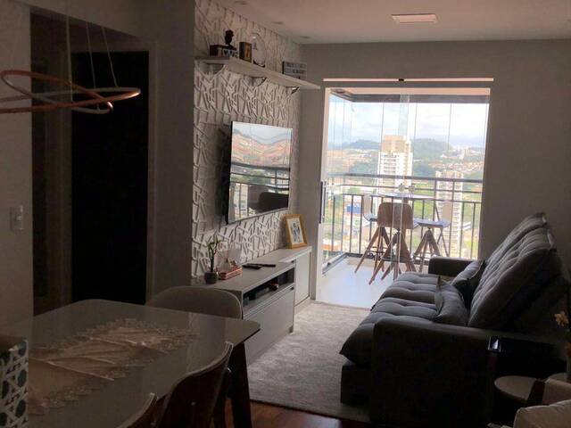 #AP3958 - Apartamento para Venda em São Bernardo do Campo - SP - 2