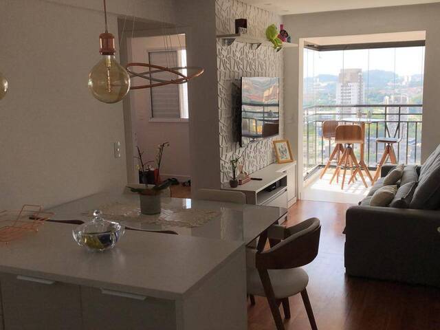#AP3958 - Apartamento para Venda em São Bernardo do Campo - SP - 1