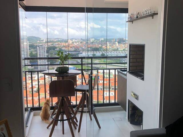 #AP3958 - Apartamento para Venda em São Bernardo do Campo - SP - 3
