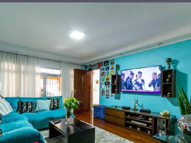 #CA3969 - Casa para Venda em São Bernardo do Campo - SP - 1