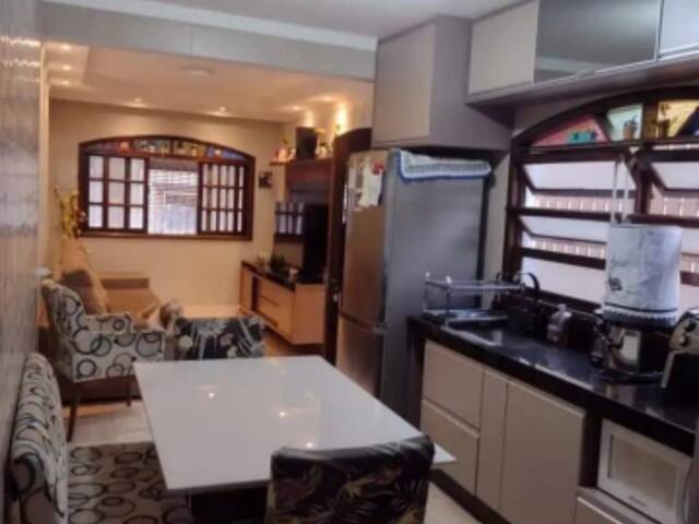 #SO3970 - Casa para Venda em São Bernardo do Campo - SP - 1