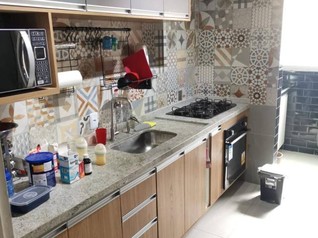 #3982 - Apartamento para Venda em São Bernardo do Campo - SP - 1