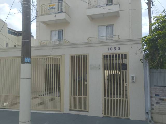 #AP3985 - Apartamento para Venda em Santo André - SP - 1