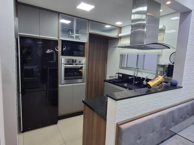 #3998 - Apartamento para Venda em São Bernardo do Campo - SP - 3