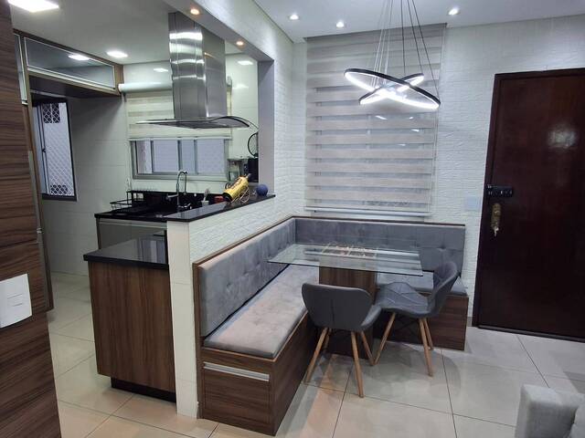 #3998 - Apartamento para Venda em São Bernardo do Campo - SP - 2