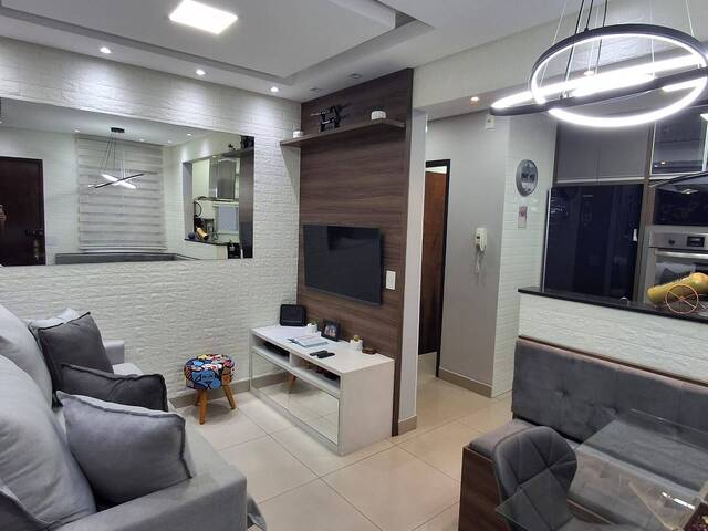 #3998 - Apartamento para Venda em São Bernardo do Campo - SP - 1