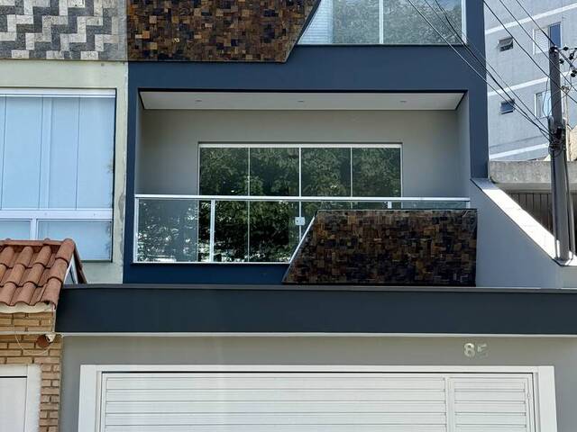 #SO3999 - Casa para Venda em São Bernardo do Campo - SP - 2