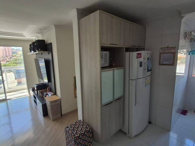 #AP4018 - Apartamento para Venda em Santo André - SP - 2