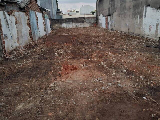 #TE4025 - Área para Venda em Santo André - SP - 1