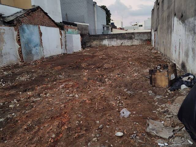 #TE4025 - Área para Venda em Santo André - SP - 2