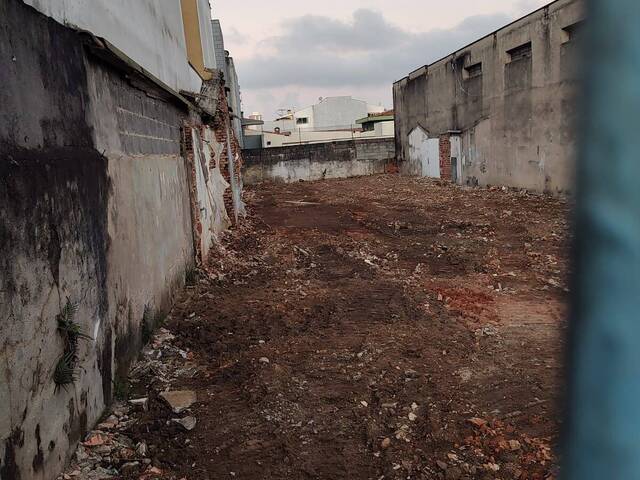 #TE4025 - Área para Venda em Santo André - SP - 3