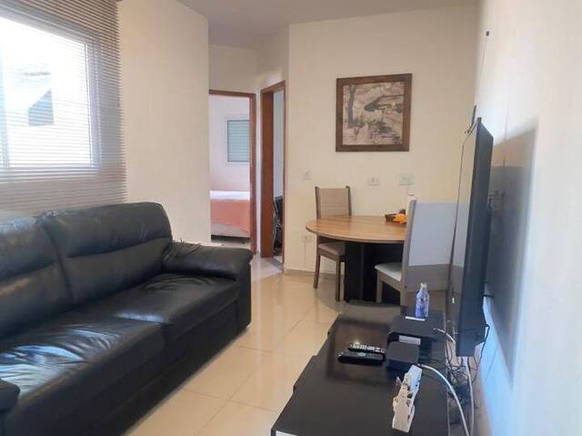 #CO4027 - Apartamento para Venda em Santo André - SP - 2