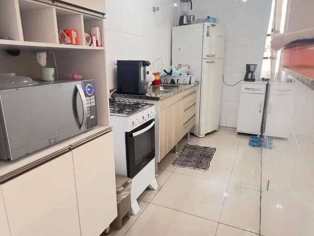 #CO4027 - Apartamento para Venda em Santo André - SP - 1