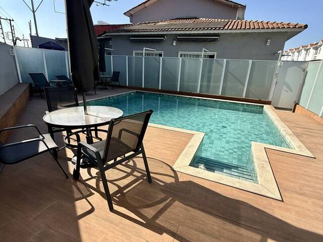 #SO4030 - Casa para Venda em Santo André - SP - 1